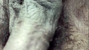 desi footjob queen vibes pussy with toy on bed