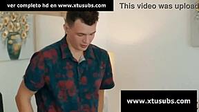 Big Ass Latina Milf Craves Neighbor's Monster Cock Creampie