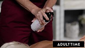 adult time femdom milf reya sunshine disciplines 18 yo emma rosie pussy