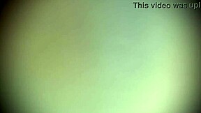 Amateur's shaved pussy glows 330 days post-virginity loss