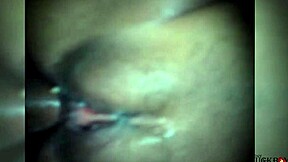 Anal creampie hurt less than you think baby