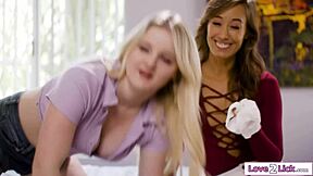 ever wonder why asians squirt like crazy from family licks?