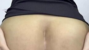 Gym Latina slave begs: shove your cock in me now! 😩💦