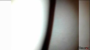 Anal creampie hurt less than you think baby