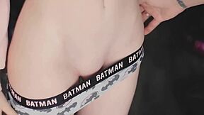 Stepsister Teases Till I Cum All Over Her Panties