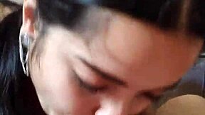 a debora prado sucking my cock in the morning feels so damn good