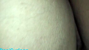 indian girlfriend's steamy massage turns into hot pussy fingering romance