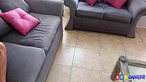 damn these hot mexican 18yo college stepdaughters with huge tits homemade anal 🔥🍑💦