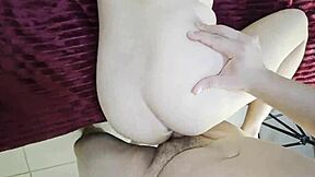 so easy fuckin my northern sis-in-law wet pussy