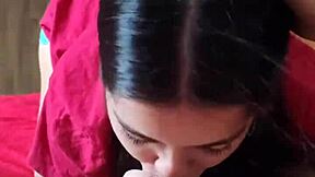 a debora prado sucking my cock in the morning feels so damn good