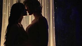 tori easton pounds hazel moore's tight hole like a goddess