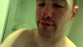 Petite 19yo dafne michelle backstage shower with acosta 🥵💦