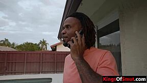 i need my stepdad's big black cock stretching my tight teen pussy now.