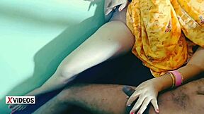 horny housewife enjoys rough fuck from boyfriend