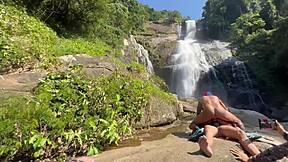 behind the scenes amateur fun with sexy skinny latina slut anal pounding 🔥🍑😈 full red and cher vibes