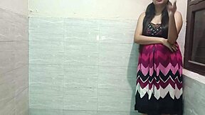 Desi Daddy Punishes Smoking Stepdaughter Tight Pussy