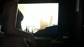 Stepmom's ass gets wrecked! 🍑💦