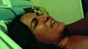 wife fucks huge black cock cuck calls interrupting