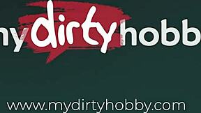 Busty fit teen by the pool wants your cock inside her now