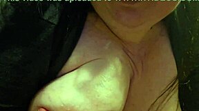 Obsessed With Amateur Housewife Milf's Huge Floppy Natural Titties