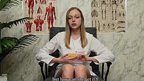 hey babe watch me teach him perfect cunnilingus licking skills