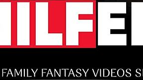 Milf wife, why let that young janitor fuck you while cuckold husband watches?