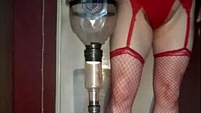 hey mark wright, wanna piss in my mouth and fuck my crossdresser ass public?