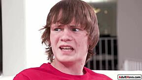 stepmom lets me ram her hairy ass deep