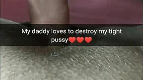 gf lets him creampie her ovulating pussy cuckold milky mari