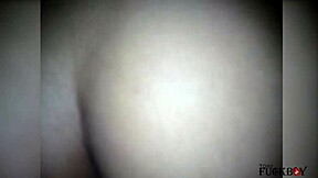 She loosens her tight little ass for the first time thinking it's just the tip but it hurts so good on the wrong hole