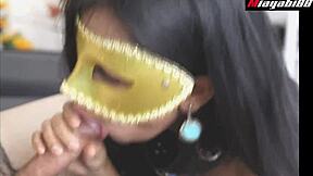 wanna creampie thai police babe after office boss fuck?