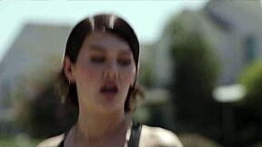 super sexy latina shemale with monster cock pounds horny brunette ladyboy