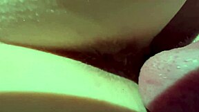 ever wonder how a pregnant teen's tight pussy takes every inch up close?