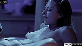 i told my stepbro if you delete those vids i'll let you fuck my tight pussy