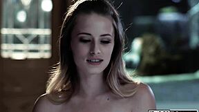 i told my stepbro if you delete those vids i'll let you fuck my tight pussy