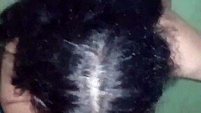 snuck to bathroom with friend to secretly suck his huge cock and milk massive creampie orgasm pov