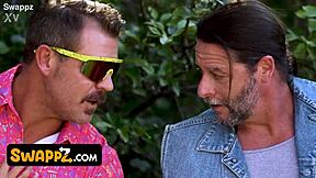 Stepdad Stepdaughter Swap Leads To Daddy Gangbang Orgy Tight Pussy Fuck Fest