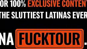 Big Booty Latina Teen Bounces on Huge Cock in POV Cowgirl