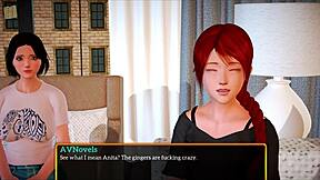 My Redhead MILF Craves Teen Cock Now!