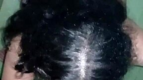 snuck to bathroom with friend to secretly suck his huge cock and milk massive creampie orgasm pov