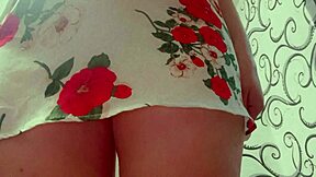 18 year old perfect body teen shows virgin pussy dildo fucks after college