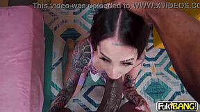 valerica steele squirts hard from deep face fuck and pounding?