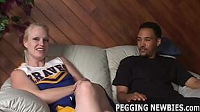 i'll stretch your virgin ass wide with my strapon