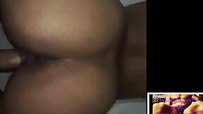 shy teen lets me pound her wet tight pussy