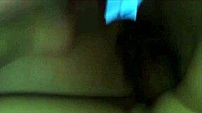 pixie ex-gf fingers wet shaved pussy to screaming orgasm