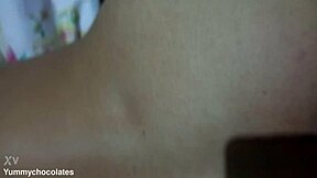 Pinay wets up late night quickie