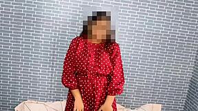 I fuck my cute school stepsister home alone