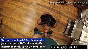 minnie rose's shaved pussy filled with hot cum pov