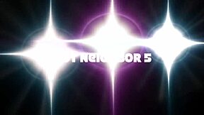 trailer shows hot neighbor milf eyeing big black cock next door