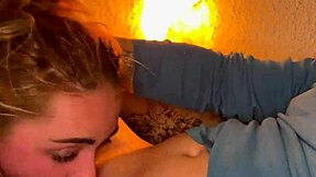 Closeup Gagging Facefuck With Sloppy Spit